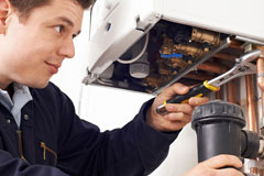 only use certified Readers Corner heating engineers for repair work